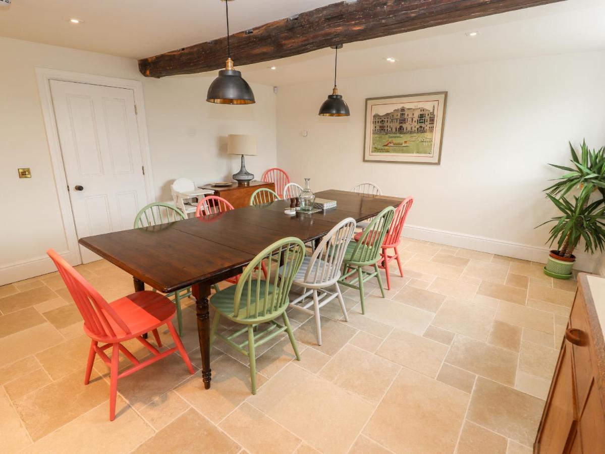 Villa Legh Oaks Farm Knutsford Esterno foto