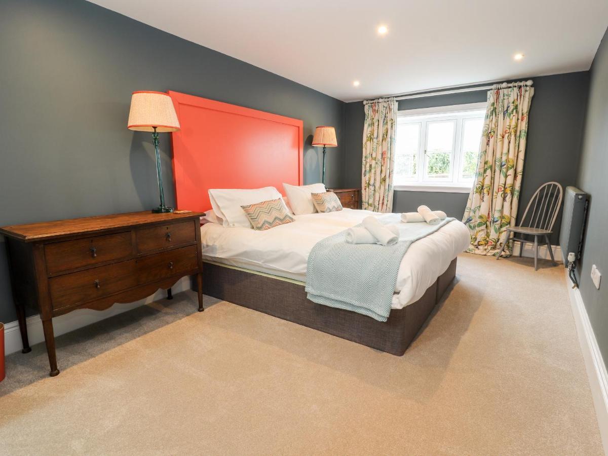 Villa Legh Oaks Farm Knutsford Esterno foto