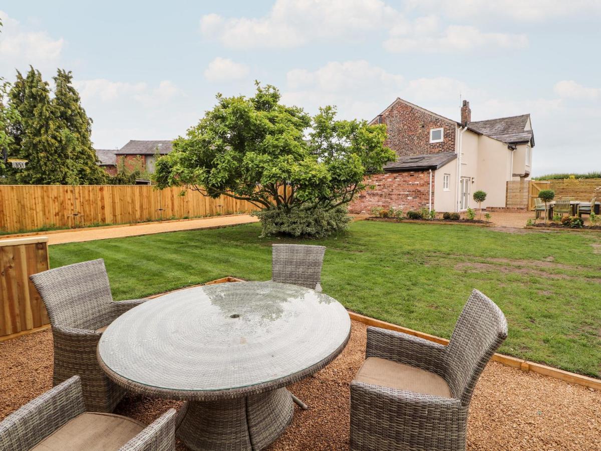 Villa Legh Oaks Farm Knutsford Esterno foto