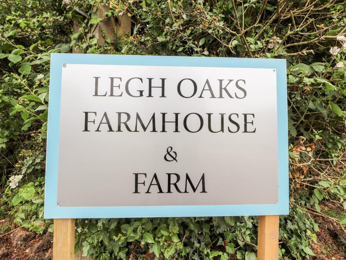 Villa Legh Oaks Farm Knutsford Esterno foto