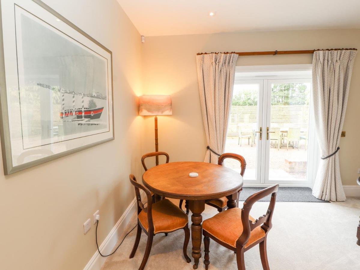 Villa Legh Oaks Farm Knutsford Esterno foto