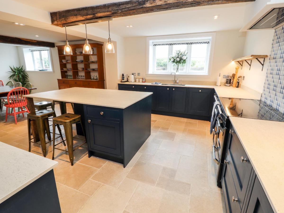 Villa Legh Oaks Farm Knutsford Esterno foto