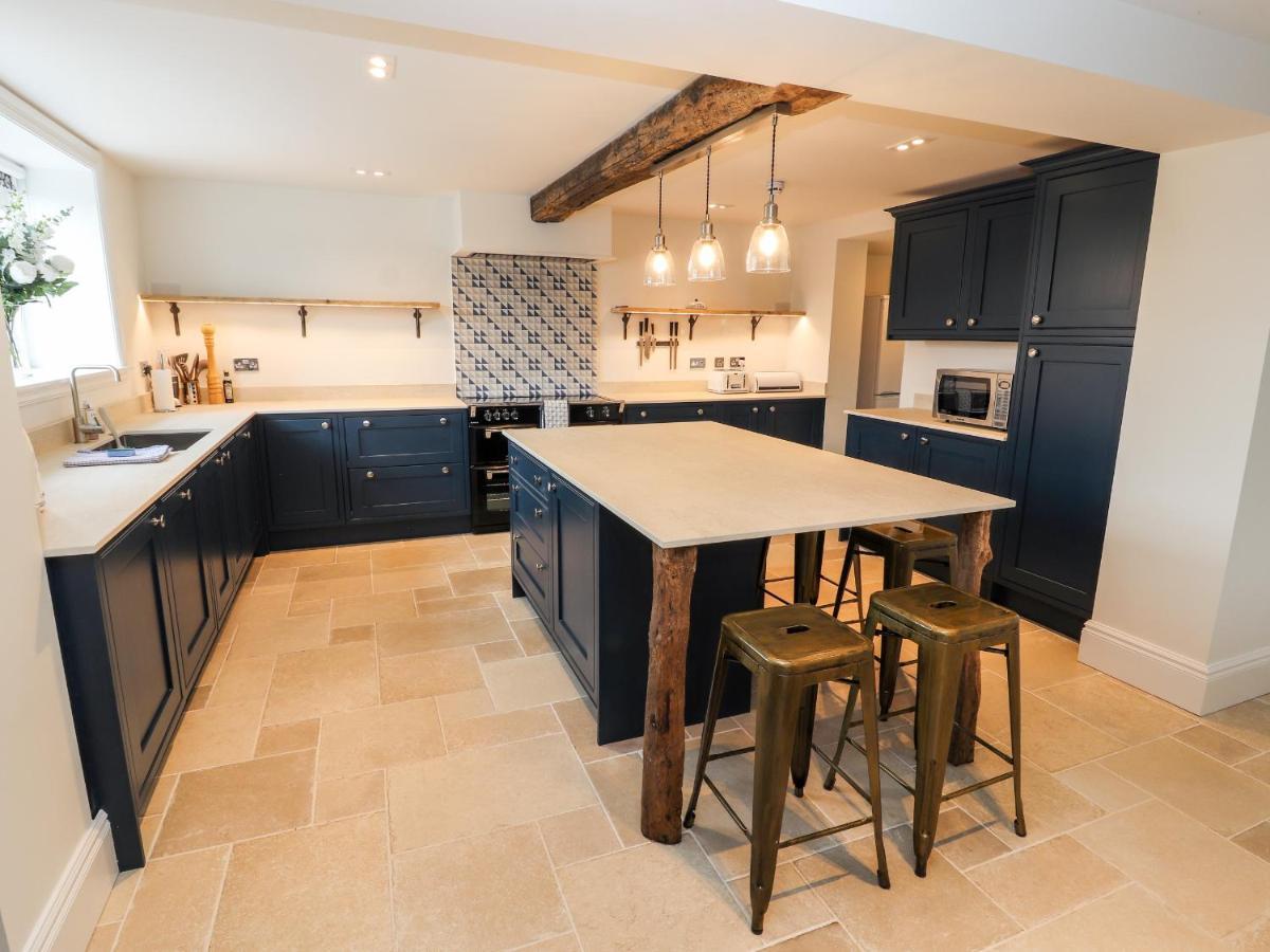 Villa Legh Oaks Farm Knutsford Esterno foto