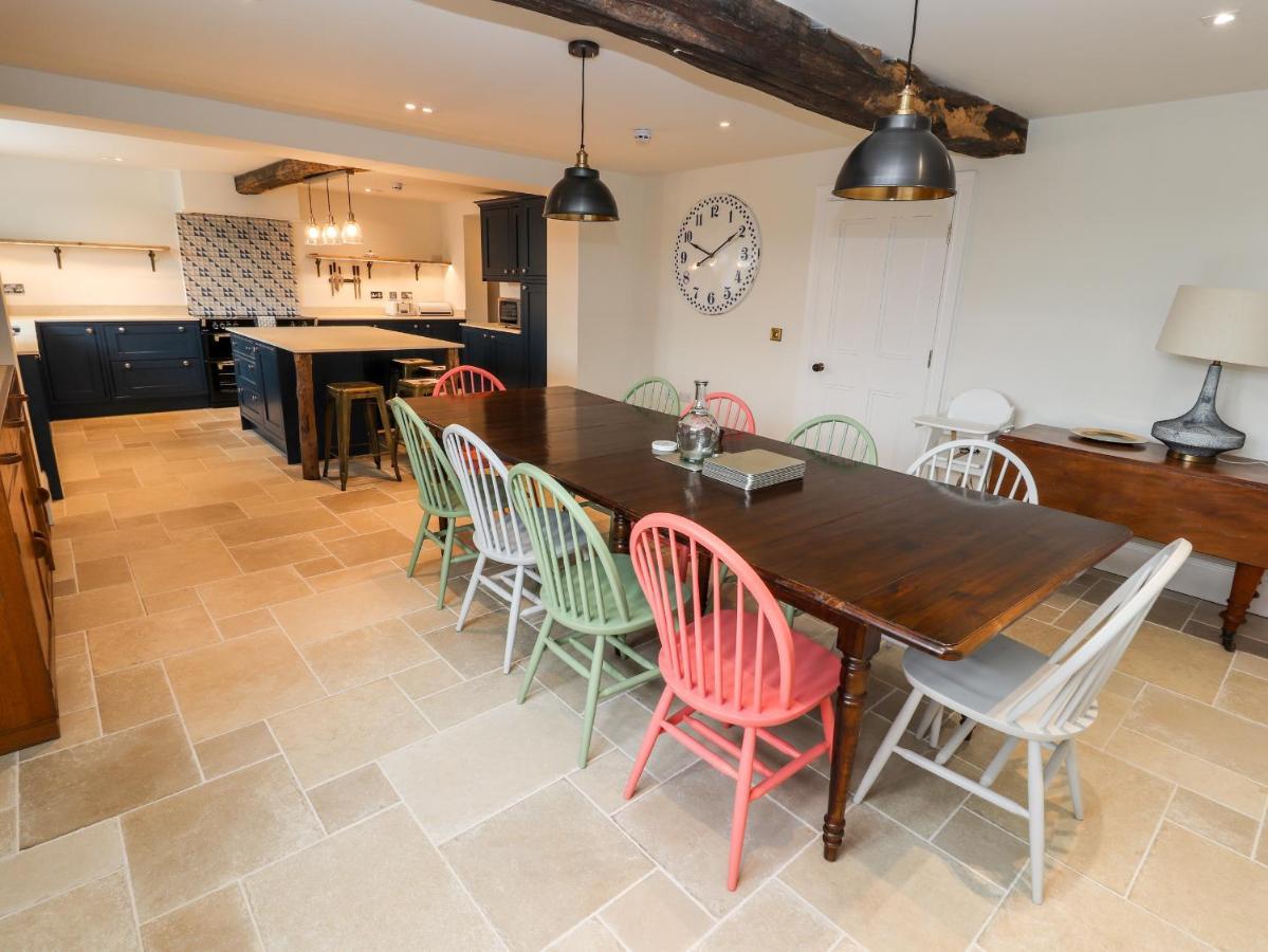 Villa Legh Oaks Farm Knutsford Esterno foto