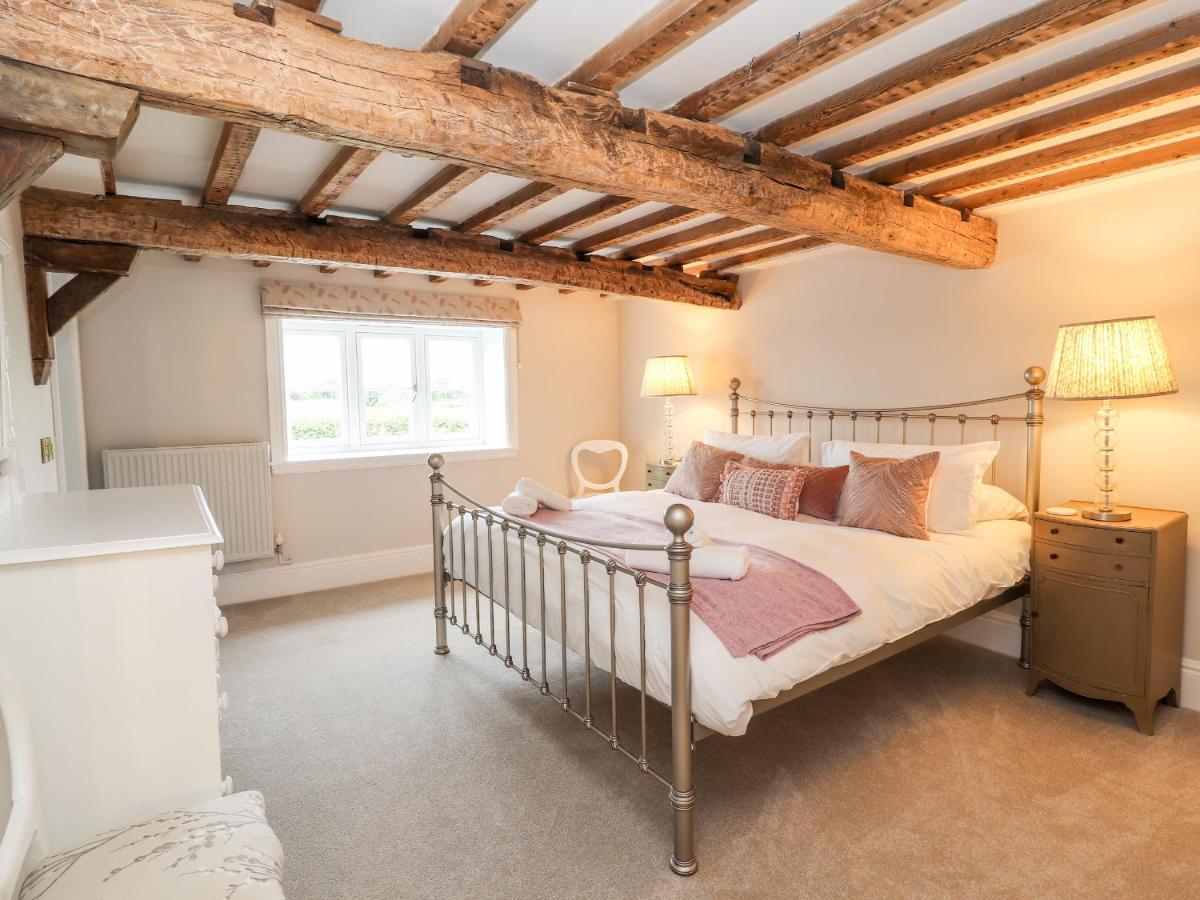 Villa Legh Oaks Farm Knutsford Esterno foto