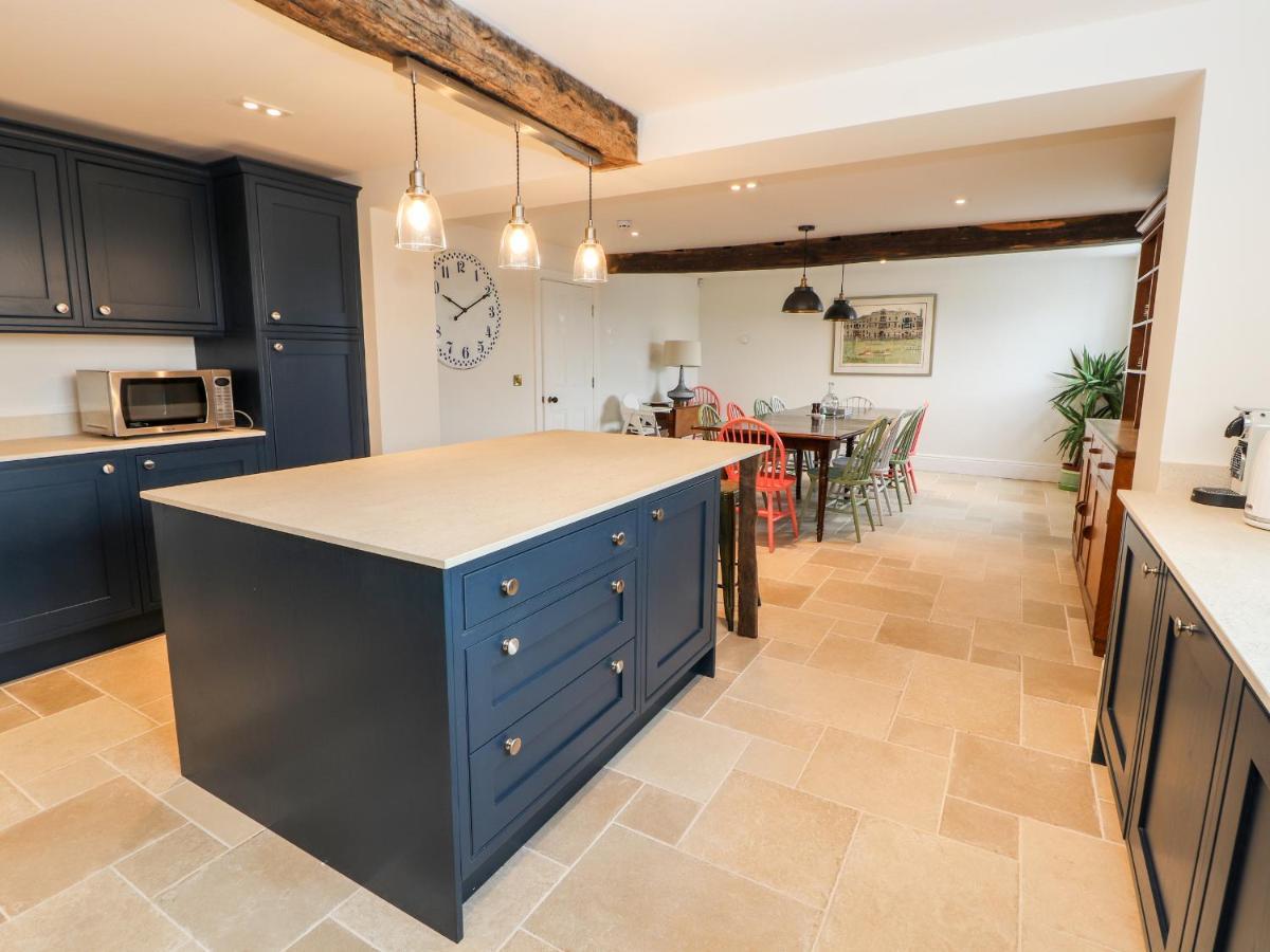 Villa Legh Oaks Farm Knutsford Esterno foto